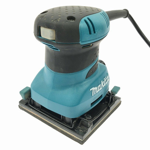 ☆中古品☆makita マキタ 防じんミニサンダ BO4555 コード式 研磨 電動工具 大工道具 DIY136605 - 2