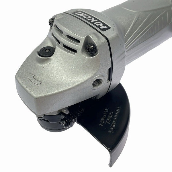 ☆箱なし未使用品☆HIKOKI ハイコーキ 100V 125mm ディスクグラインダー G13SH5 コード式 ディスクサンダー 研削 研磨130025 - 7