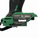 ☆美品☆ HiKOKI ハイコーキ 18V 13mm コードレスドライバドリル DS18DBL2 本体+充電器付き 電動工具 バッテリー工具128943 - 8