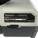 ☆未使用品☆makita マキタ 40Vmax/100V 充電式ファン CF001GZW 白/ホワイト 本体＋ACアダプタ コードレス 送風機 扇風機138657 - 8