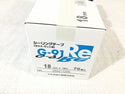 ☆未使用3ケースセット☆KAMOI カモ井加工紙 シーリングテープ G-91Re 18mm×18m 70巻 ガラス・サッシ用128487 - 10
