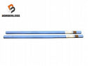 ☆未使用品2箱セット☆神戸製鋼 コベルコ TIG溶接棒 TG-S50 Φ2.4mm×1000mm 5kg ティグ溶接棒 溶加棒 TIG溶接用115158 - 1