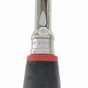 ☆比較的綺麗☆Snap-on スナップオン 12.7mm 1/2 ブレーカーバー SHBB24 ソフトグリップ スピンナーハンドル - 8