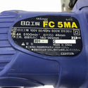 ☆中古品3点☆日立工機 丸のこ FC5MA アースマン ジグソー JSW-100SC リリーフ 100mm ディスクグラインダー DIY 電動工具136846 - 6