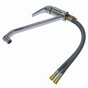 ☆未使用品☆SANEI サンエイ 三栄 シングルワンホール混合栓 K87011JV シングルレバー式 混合水栓 キッチン用 蛇口 水道129991 - 2