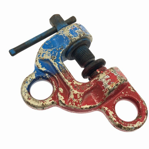 ☆中古品2個セット☆SUPERTOOLS スーパーツール スクリューカムクランプ SDC0.5S 荷重0.5ton ねじ式クランプ イーグルクランプ137993 - 3