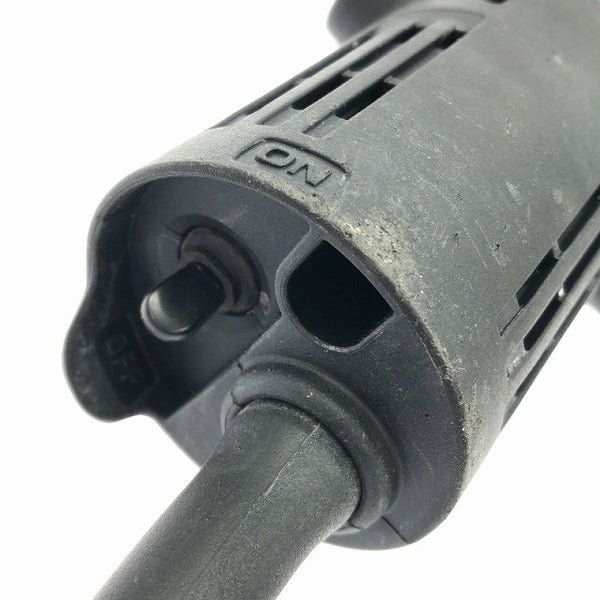 ☆中古品☆HiKOKI ハイコーキ 100V 100mm 電気ディスクグラインダー G10SP5 コード式 ディスクサンダー 研磨機 研削 切断129807 - 8