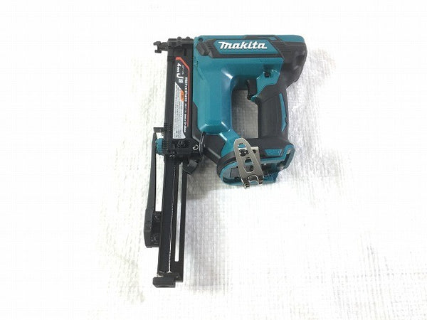 ☆未使用品☆makita マキタ 18V 充電式タッカ ST421DZK 本体+ケース118590 - 9