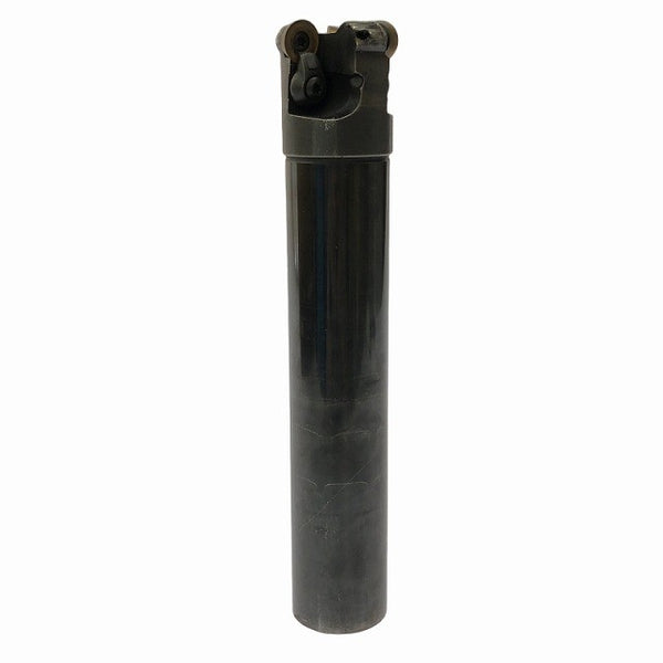 ☆中古品☆HITACHI 日立ツール 快削形アルファラジアスミル AR形 ARL5050R42 刃先交換式エンドミル ストレートシャンク ロング - 6