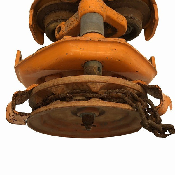 ☆中古品2個セット☆ KITO キトー プレーントロリー TF2-810 1/2TON MODEL/モデル118898 - 8