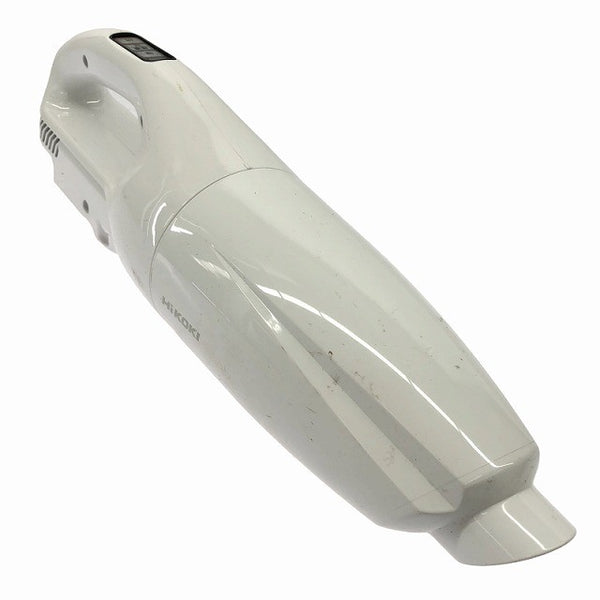 ☆中古品☆HiKOKI ハイコーキ 10.8V コードレスクリーナー R12DC バッテリ1個(2.0Ah)充電器付 コードレス掃除機135579 - 3