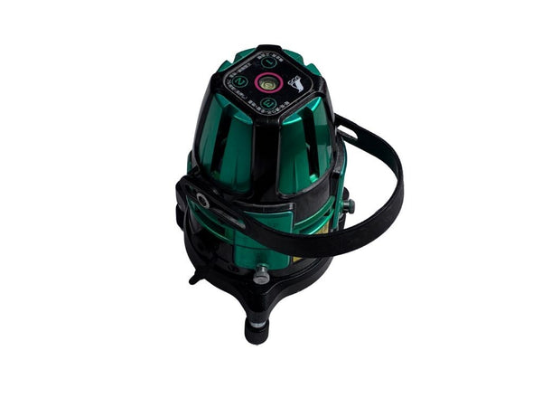 ☆比較的綺麗☆ SHINWA シンワ測定 グリーンレーザー墨出し器 LASER ROBO Neo51 BRIGHT 78279 受光機 71501 付属品 ケース134747 - 5