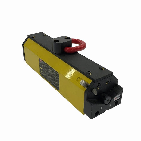☆未使用保管品☆Hisiko ヒシコ 永磁リフター PLS600N1 鋼板吊上力 600kgf 丸棒吊上力 270kgf リフティングマグネット - 3