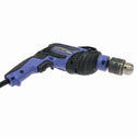 ☆美品☆HiKOKI ハイコーキ 100V 16mm 振動ドリル FDV16VB2 ケース付き RETZ ディスクグラインダ DG-100RZ 合計工具2点セット132990 - 3