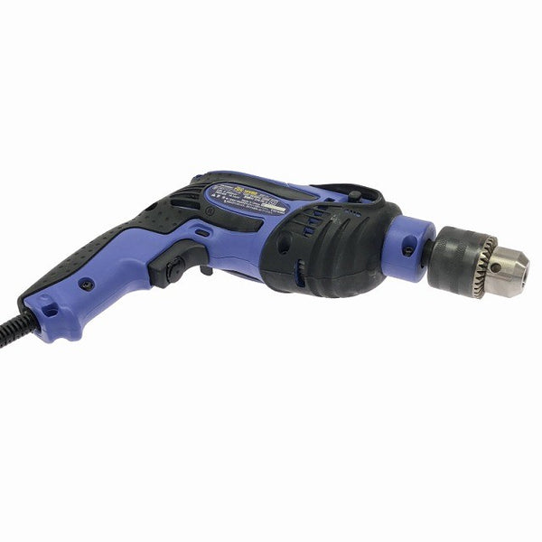 ☆美品☆HiKOKI ハイコーキ 100V 16mm 振動ドリル FDV16VB2 ケース付き RETZ ディスクグラインダ DG-100RZ 合計工具2点セット132990 - 3
