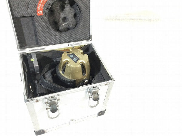 ☆中古品☆TAJIMA タジマ レーザーライン墨出し器 オートレーザー縦・横 GT5ZI GT5Z-I 受光器 ケース 測定工具127456 - 2
