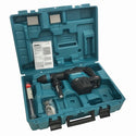☆未使用品コメント必読☆makita マキタ 40Vmax 電動ハンマー HM001GZK 本体＋ケース コードレス ハツリ機 はつり機 斫り機137856 - 2