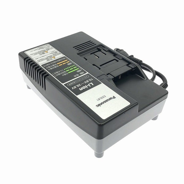 ☆保管品☆Panasonic パナソニック 急速充電器 EZ0L81 10.8V -28.8V 電動工具 バッテリー118294 - 5