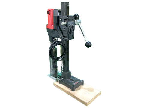 ☆中古品☆Hakken ハッケン 発研 ダイヤモンドコアドリル SPJ-123C 約60mmコアビット付き Cロッド135312 - 0