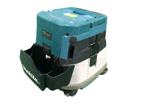 ☆中古品☆makita マキタ 18V×2＝36V 充電式集じん機 VC867D 本体のみ 8L コードレス バッテリー式 集塵機 掃除機 クリーナー122647 - 3