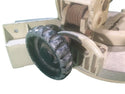 ☆中古品☆makita マキタ 100V 216mm 8型 卓上マルノコ LS0820 卓上切断機 卓上丸ノコ 卓上丸のこ 卓上丸鋸 木工用 押切り機112429 - 8