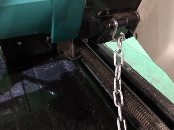 ☆比較的綺麗☆RYOBI リョービ 100V 305mm 高速切断機 C-3051 厚さ2.5～1.0mm 切断機 鉄工 切断118030 - 7