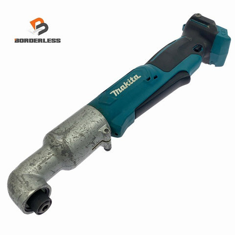 ☆中古品☆makita マキタ 10.8V 充電式アングルインパクトドライバ TL064D コーナーインパクトドライバー128992