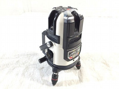 ☆比較的綺麗☆ムラテックKDS オートライン レーザー墨出し器 ATL-96 本体のみ 4方向 全方向水平 フルライン レーザー墨出器137114 - 2