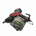 ☆中古品☆makita マキタ 65ｍｍ 高圧 エア釘打ち機 AN610H エア釘打ち機 ロール釘打機 ロール釘打ち機  コイルネイラ 大工道具115125 - 4