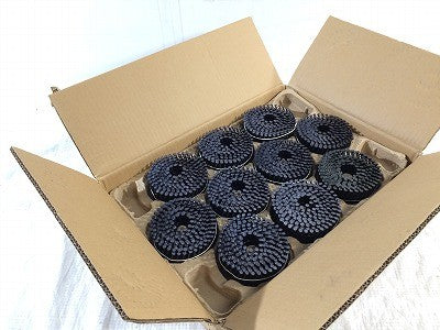 ☆未使用品3箱☆ MAX マックス 50mm鉄普通釘 フラットコイルネイル FC50V8(N50)200本×10巻×3箱セット リフォーム 鉄丸 釘/クギ 116118 - 2