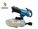 ☆中古品☆ makita マキタ 18V 充電式ブロワ MUB187D 本体のみ 集じん袋付き 充電器別売 バッテリー別売 - 1