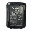☆比較的綺麗☆makita マキタ 10.8V 充電式マルチツール TM30D 本体+バッテリー1個(1.5Ah)充電器+ケース コードレス カットソー121749 - 9