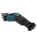 ☆未使用品☆makita マキタ 40Vmax 充電式レシプロソー JR002GRDX バッテリ2個(2.5Ah) 充電器 ケース付 コードレスセーバソー134863 - 5