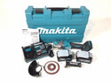 ☆未使用品☆makita マキタ 40Vmax 125mm 充電式ディスクグラインダ GA047GRMX バッテリ2個(4.0Ah) 充電器134529 - 3