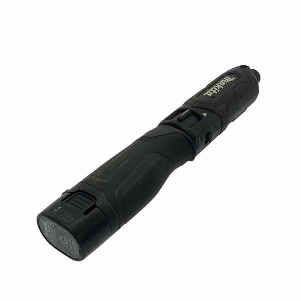 ☆比較的綺麗☆makita マキタ 7.2V 充電式ペンインパクトドライバ TD022DSHXB バッテリー2個(7.2V 1.5Ah) 充電器 ケース付 115756 - 6