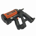 ☆中古品☆Ramset ラムセット 6V コードレス鋲打機 トラックファースト TF-1100JQ バッテリー2個 充電器 ケース付き135739 - 6