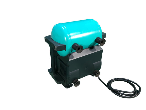 ☆中古品☆HITACHI 日立工機 100V 60Hz 一般庄/常圧 軽搬形ベビコン PA800S エアーコンプレッサー エアコンプレッサー117338 - 4