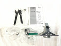 ☆未使用品☆makita マキタ 18V 充電式トリマー RT50DZ 青/ブルー 本体+付属品 切削 木材加工136806 - 10