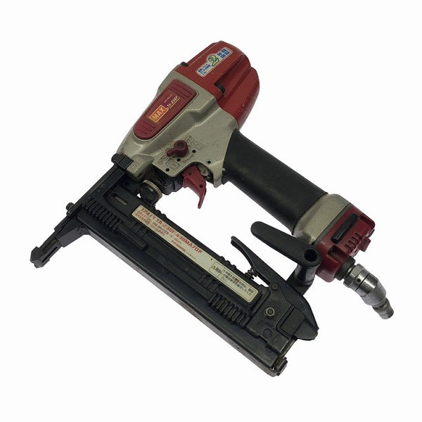 ☆中古品☆MAX マックス 常圧 フロア用エアネイラ TA-238F/438MA フロア ケース付 肩巾4mm 足長38mm フロアタッカー124814 - 4