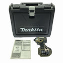 ☆未使用品☆ makita マキタ 18V 充電式インパクトドライバ TD173DZK オリーブ 本体+説明書+ケース117686 - 3
