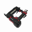 ☆未使用品☆ makita マキタ 高圧 フロアタッカー AT451H 赤 ケース付 MA線ステープル4mm フロア用 エアーツール130118 - 6