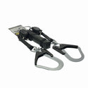 ☆未使用品☆TAJIMA タジマ ハーネス用ランヤード A1KR150F-WL5  ダブル L5スチールフック 頑丈 ランヤード長1500mm KRタイプ  116039 - 3