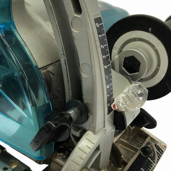 ☆中古品☆makita マキタ 100V 小型ミゾキリ 3005BA 溝切り 木工用 切断機 日曜大工 DIY 電動工具129342 - 8