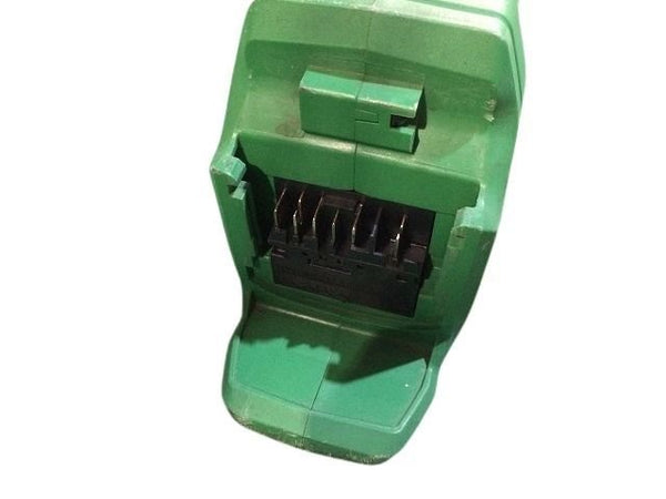 ☆中古品☆HiKOKI ハイコーキ 36V コードレス刈払機 CG36DB(L) 本体のみ ループハンドル 草刈り 庭作業 - 9