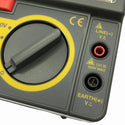 ☆未使用品☆sanwa 三和電気計器株式会社 絶縁抵抗計 PDM5219S ケース付 定格電圧3レンジ式 測定器 アナログ115152 - 9