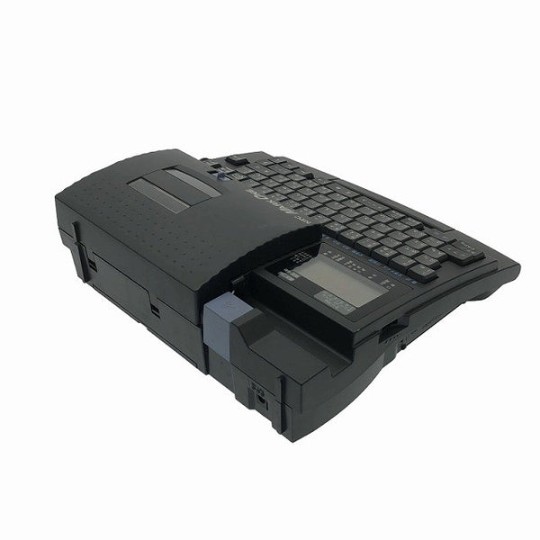 ☆中古品☆NTC MARK ONE マークワン チューブプリンター TM-35J ACアダプタ カセット ケース付き 配線工事 電気設備工事117694 - 6