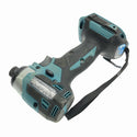 ☆中古品☆makita マキタ 18V 充電式インパクトドライバー TD173D 青/ブルー 本体のみ コードレス バッテリー式114292 - 3