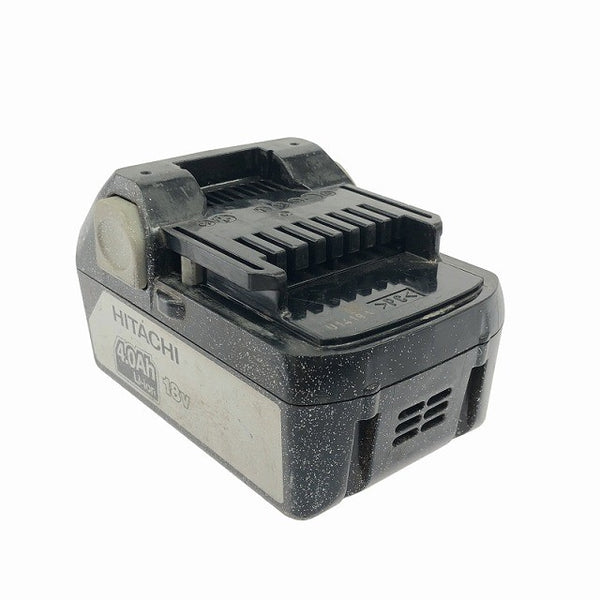 ☆中古品☆HITACHI 日立工機 18V 4.0Ah 純正 蓄電池 BSL1840 リチウムイオンバッテリー リチウムイオン電池 充電池114806 - 5