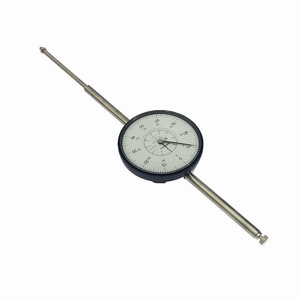 ☆未使用品☆ Mitutoyo ミツトヨ 大形ダイヤルゲージ 3060SB-19 ロングストローク 耳金なし - 7