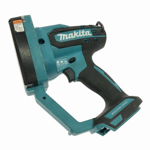 ☆中古品☆makita マキタ 14.4V/18V 充電式全ネジカッタ SC102D 本体のみ コードレス バッテリ式134363 - 2
